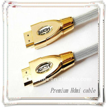 BRAND NEW Premium 30ft 1080p 1.4V 3D Certificated HDMI Kabel 23AWG